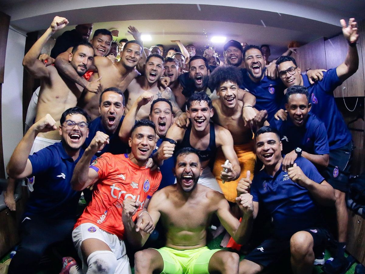 La Guaira con un pie y medio en fase de grupos de Libertadores 